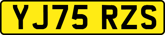 YJ75RZS