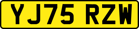 YJ75RZW