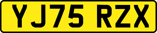 YJ75RZX