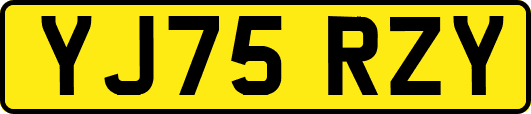 YJ75RZY