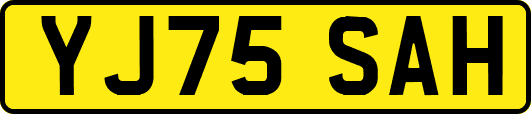 YJ75SAH