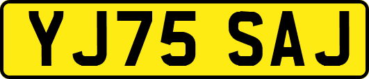 YJ75SAJ
