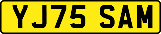 YJ75SAM