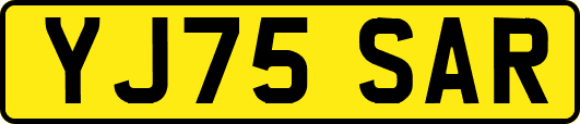 YJ75SAR