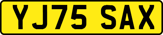 YJ75SAX