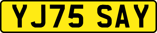 YJ75SAY