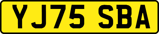YJ75SBA
