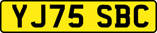 YJ75SBC