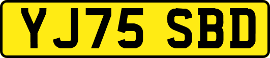 YJ75SBD