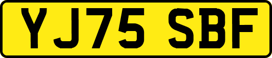 YJ75SBF
