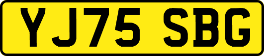 YJ75SBG