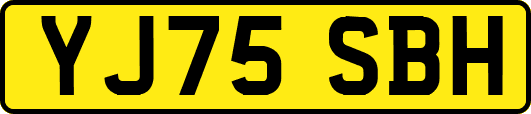 YJ75SBH