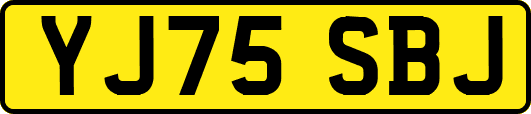 YJ75SBJ