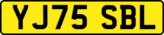 YJ75SBL