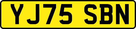 YJ75SBN