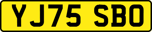 YJ75SBO