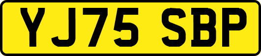 YJ75SBP