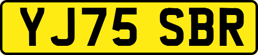 YJ75SBR
