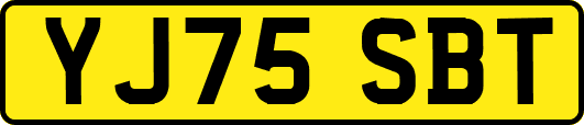 YJ75SBT