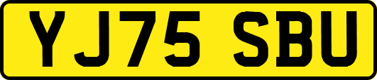 YJ75SBU