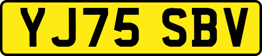 YJ75SBV