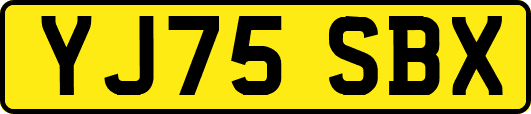 YJ75SBX