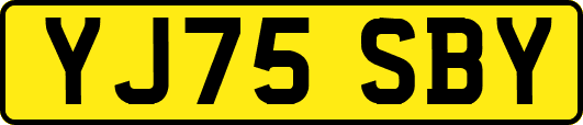 YJ75SBY