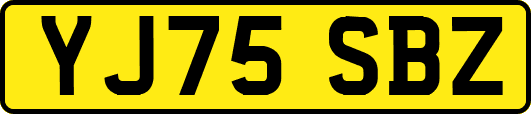 YJ75SBZ
