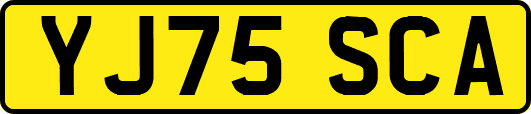 YJ75SCA
