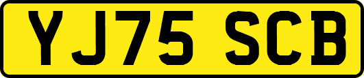 YJ75SCB