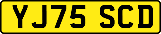 YJ75SCD