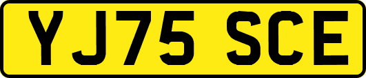 YJ75SCE