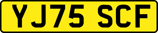 YJ75SCF