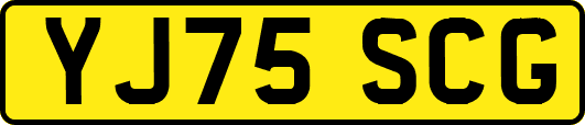 YJ75SCG