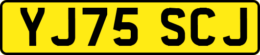 YJ75SCJ