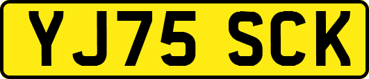 YJ75SCK