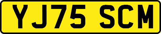 YJ75SCM