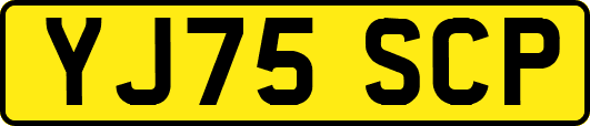 YJ75SCP