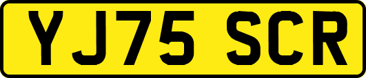 YJ75SCR