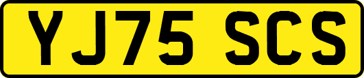 YJ75SCS