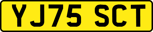 YJ75SCT