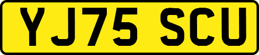 YJ75SCU