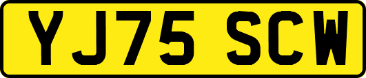 YJ75SCW