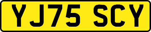 YJ75SCY