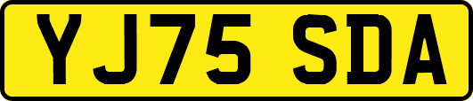 YJ75SDA