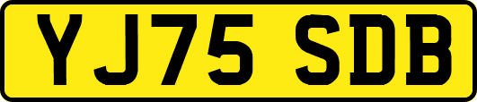 YJ75SDB