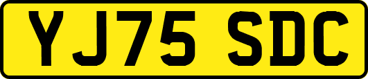 YJ75SDC