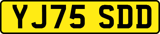 YJ75SDD