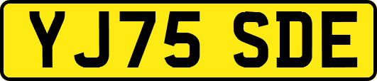 YJ75SDE