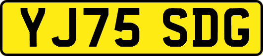 YJ75SDG